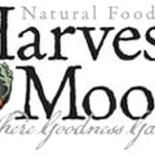 the harvest moon logo