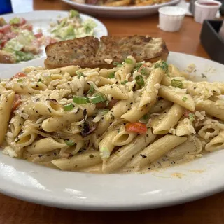 Cajun Pasta