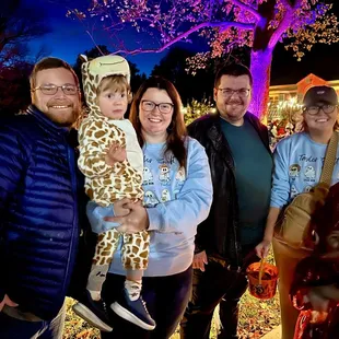 Perfect weather outside Lily House