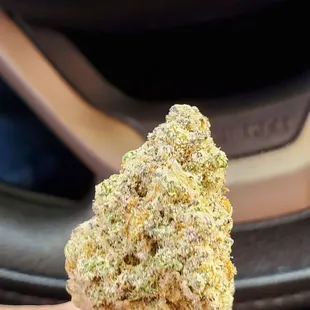 Miracle alien cookies