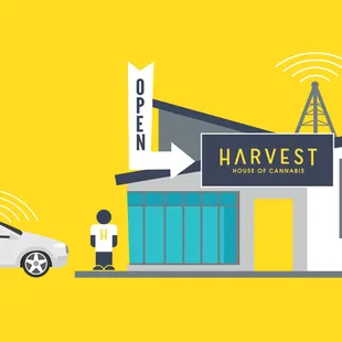Harvest of Tucson Dispensary Near Me