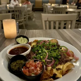 Short Rib Nachos