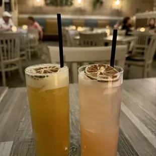 Under My Rumbrella and Texas Dove