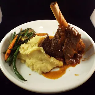 Lamb Shank