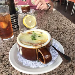 French Onion Soup