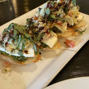Bruschetta