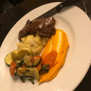 Tenderloin Medallions