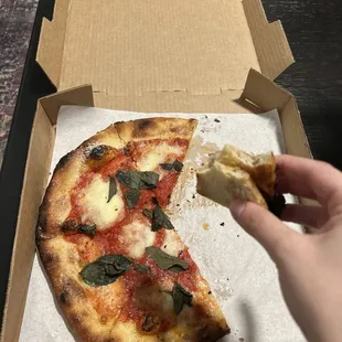 Margherita Pizza
