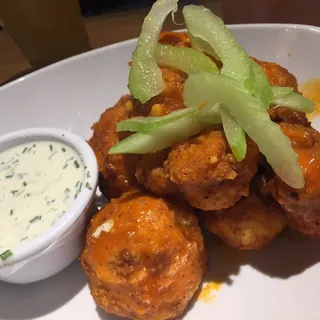 Buffalo Cauliflower