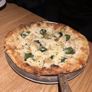 White Pizza