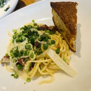 Carbonara Entree