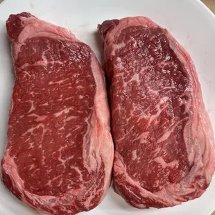 Prime Ribeye