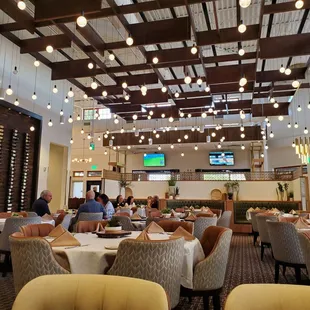 Harvest restaurant in The Villages.