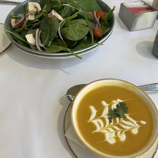 Butternut Squash Soup