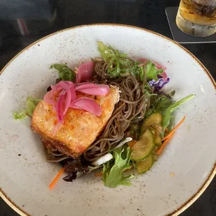 Salmon ) Alaska Bowl