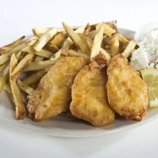 food, fish and chips, seafood, fish