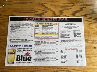 Divot's Sports Bar