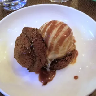 Chocolate Sorbet