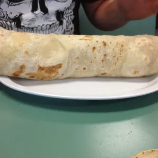 Grande Burrito