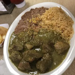 Pork Chile Verde