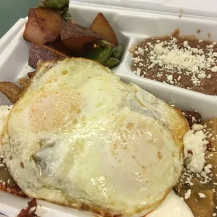 Chilaquiles