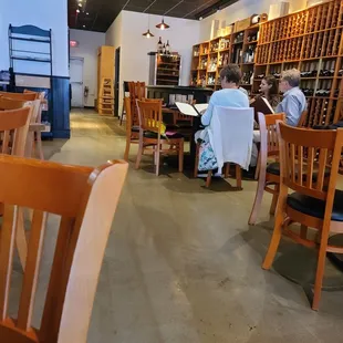 Wine cellar