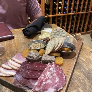 Harvest board
