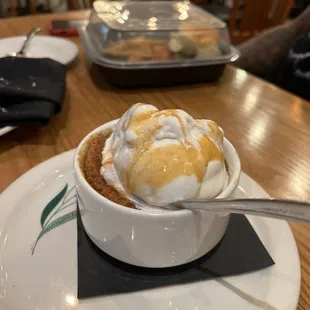 Peach Cobbler