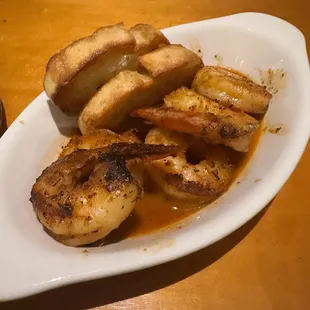 Cajun BBQ Shrimp