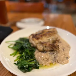 Lemon Herb Chicken