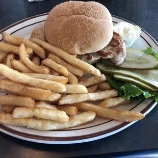Grilled Pork Tenderloin