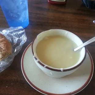 Potato Soup