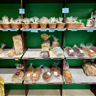 Breads