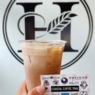 Iced Mocha