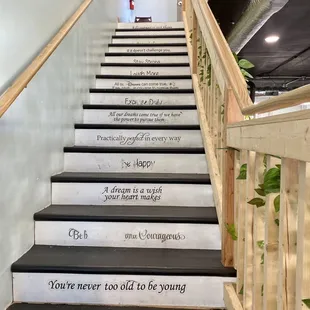 Staircase
