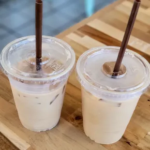 donuts, drink