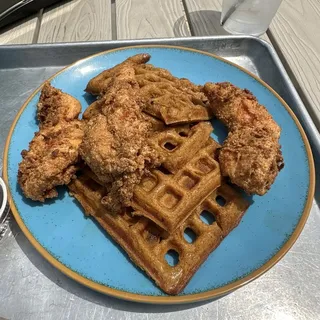 Chicken N Waffles