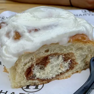 Giant Cinnamon Roll
