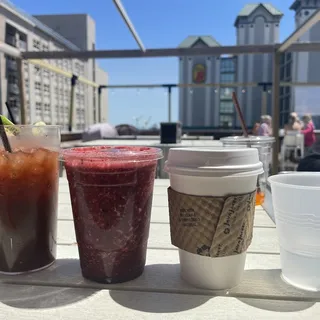 Beach Hangover Smoothie