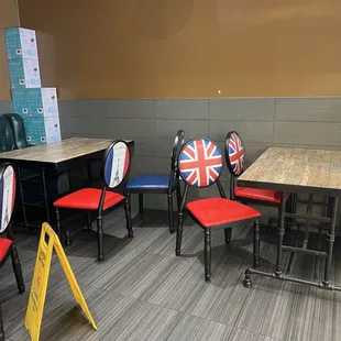 12/20/24 FYI. Indoor seating