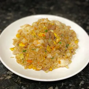 Harvest Fried Rice