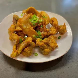 Curry Fried Pork Chop

Appetizer!!!