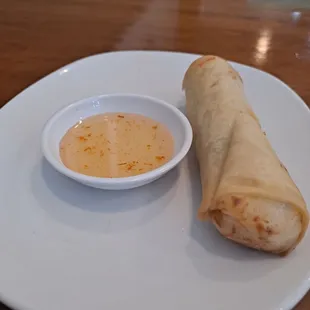 Egg Roll