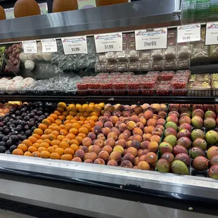More fruit