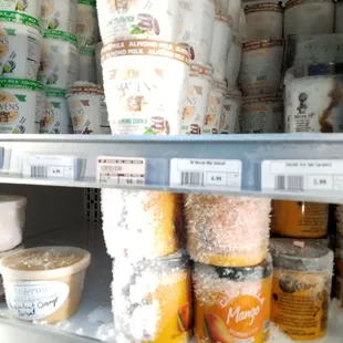 Ok this freezer is werking overtime