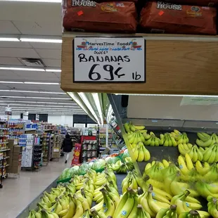 Can&apos;t roll with these prices for the bananas
