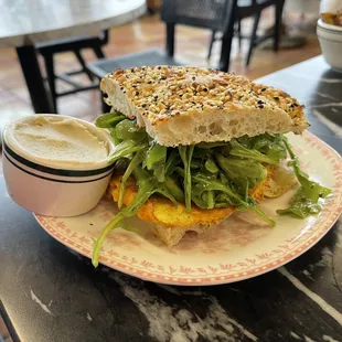 Breakfast Sandwiches