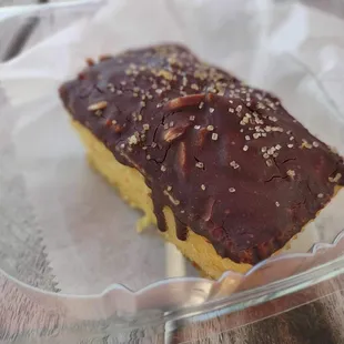 Chocolate Almond Croissant