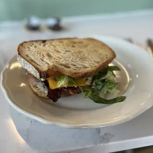 Sunrise BLT