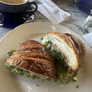 Chicken Salad Sandwich